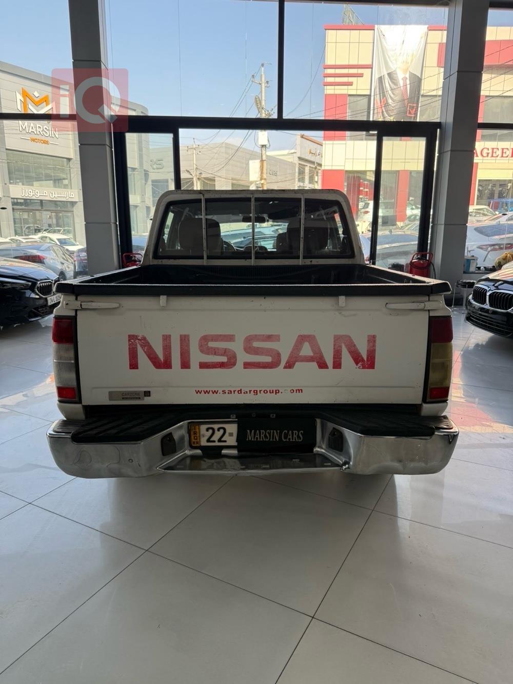 Nissan Pickup